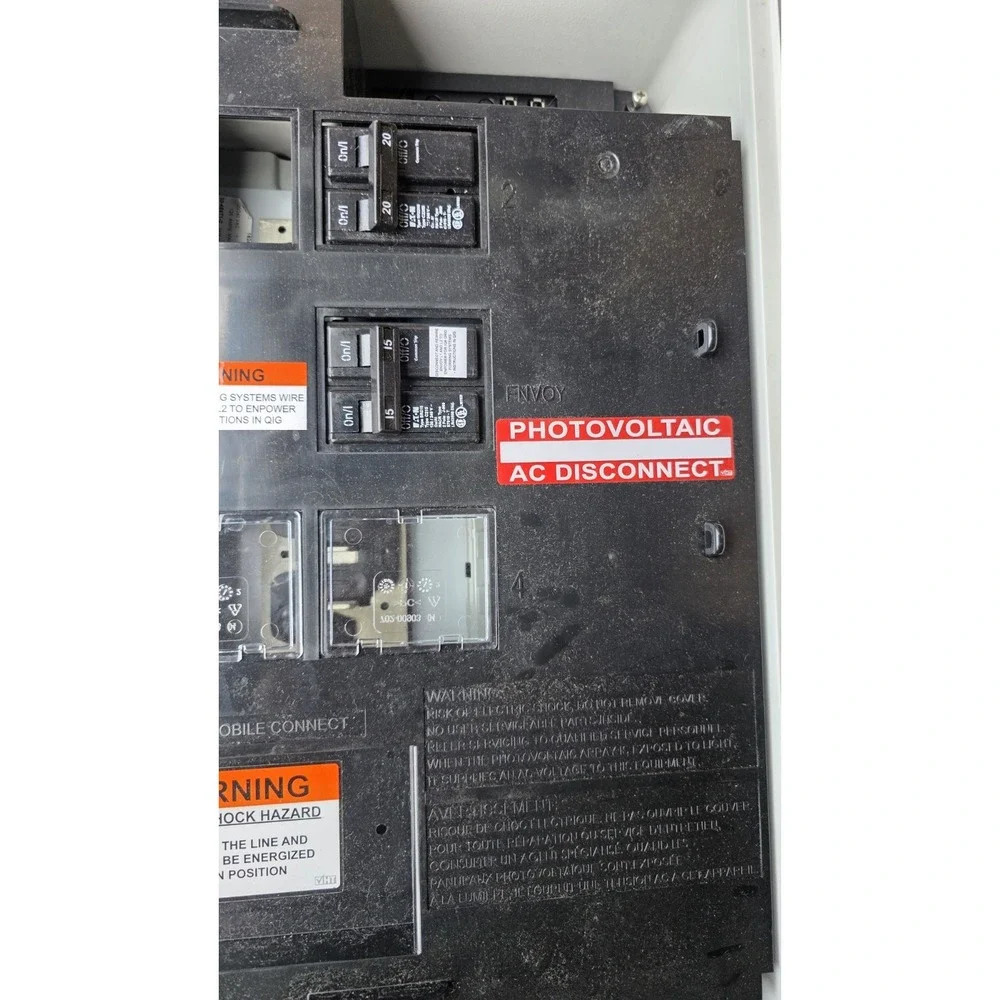 Enphase iq am1